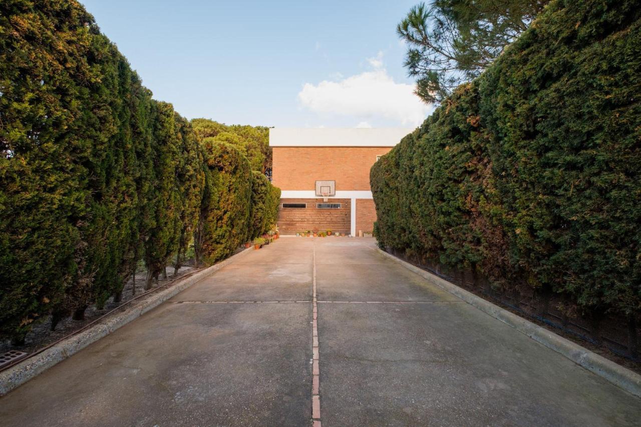 El Apartamentito De Casa Del Abuelo Исла-Канела Экстерьер фото